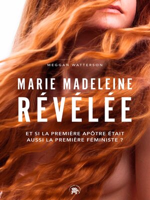 cover image of Marie Madeleine révélée